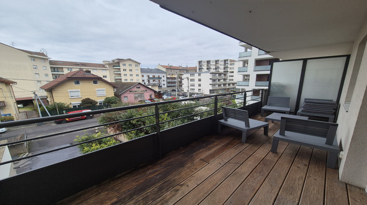 Ma-Cabane - Location Appartement Annemasse, 44 m²