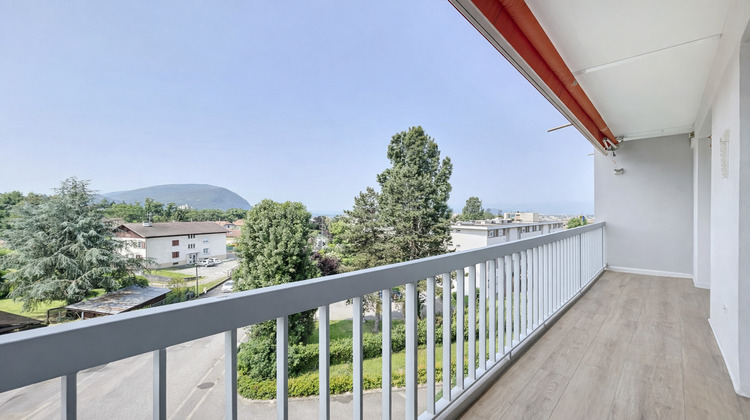 Ma-Cabane - Location Appartement Annemasse, 76 m²