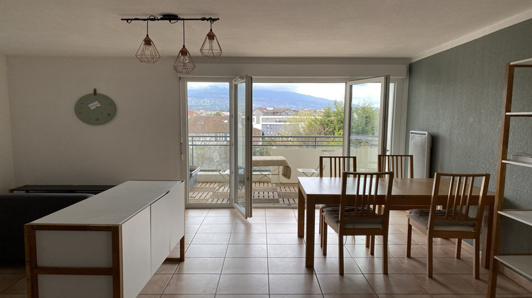 Ma-Cabane - Location Appartement Annemasse, 40 m²