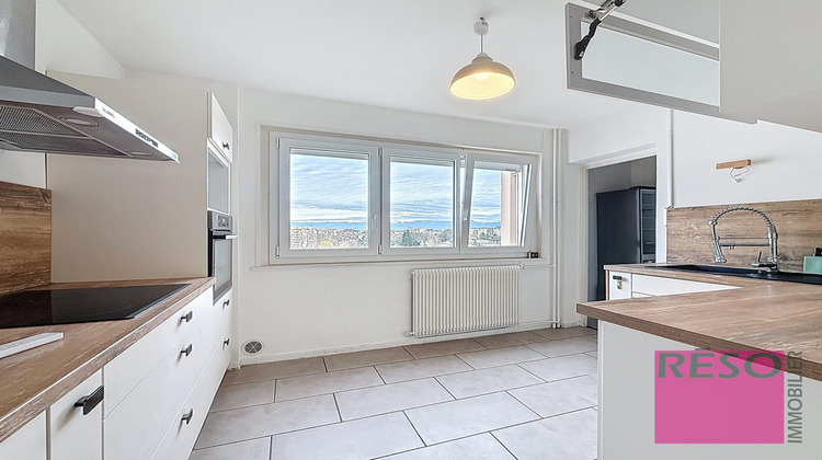 Ma-Cabane - Location Appartement Annemasse, 80 m²