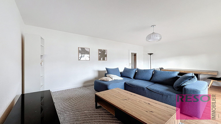 Ma-Cabane - Location Appartement Annemasse, 64 m²