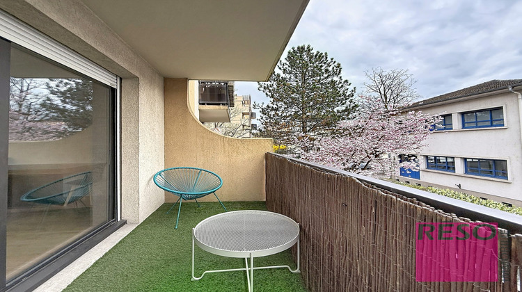 Ma-Cabane - Location Appartement Annemasse, 64 m²