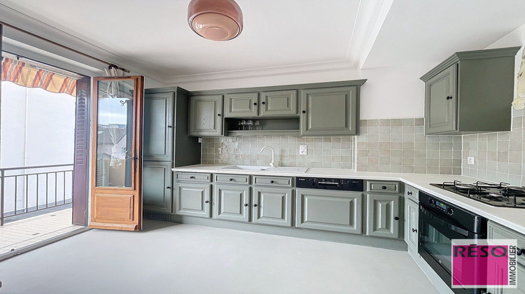 Ma-Cabane - Location Appartement Annemasse, 84 m²