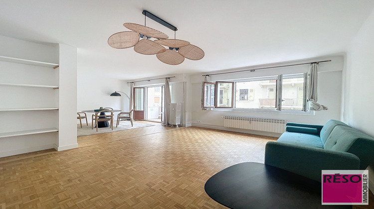 Ma-Cabane - Location Appartement Annemasse, 84 m²