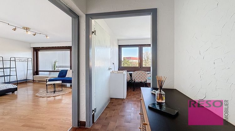 Ma-Cabane - Location Appartement Annemasse, 32 m²