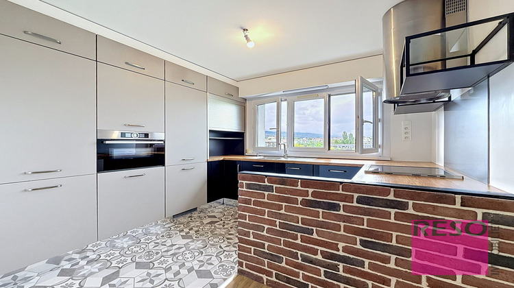 Ma-Cabane - Location Appartement Annemasse, 45 m²
