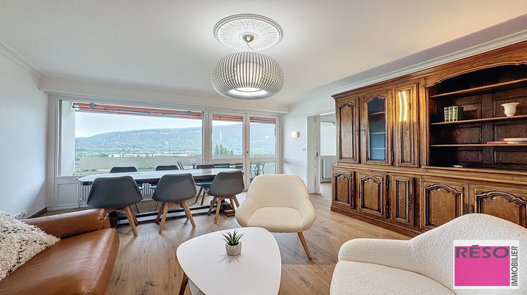 Ma-Cabane - Location Appartement Annemasse, 89 m²