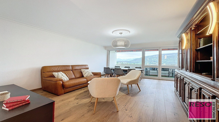 Ma-Cabane - Location Appartement Annemasse, 89 m²