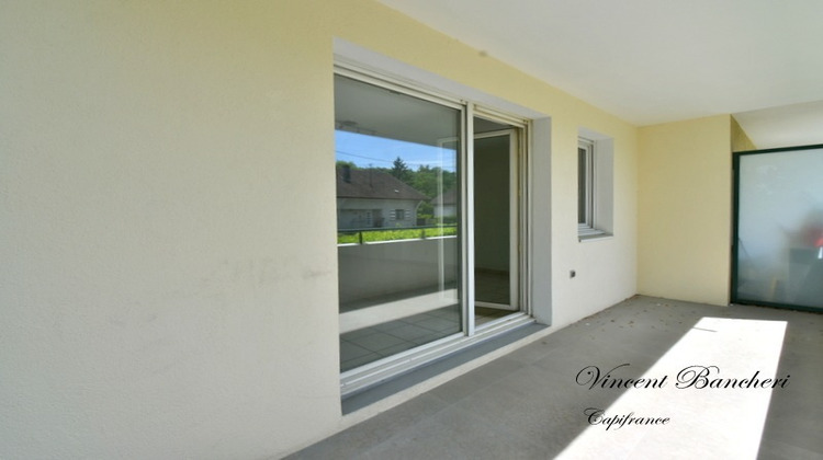 Ma-Cabane - Location Appartement ANNEMASSE, 63 m²
