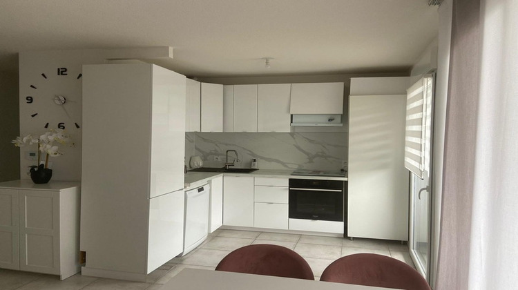 Ma-Cabane - Location Appartement ANNEMASSE, 60 m²
