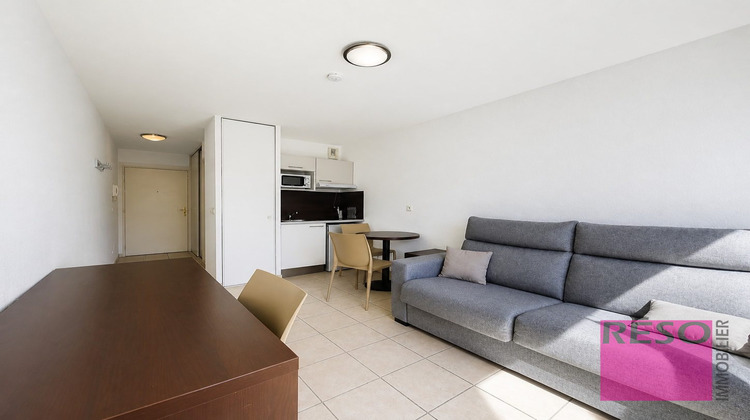 Ma-Cabane - Location Appartement Annemasse, 20 m²