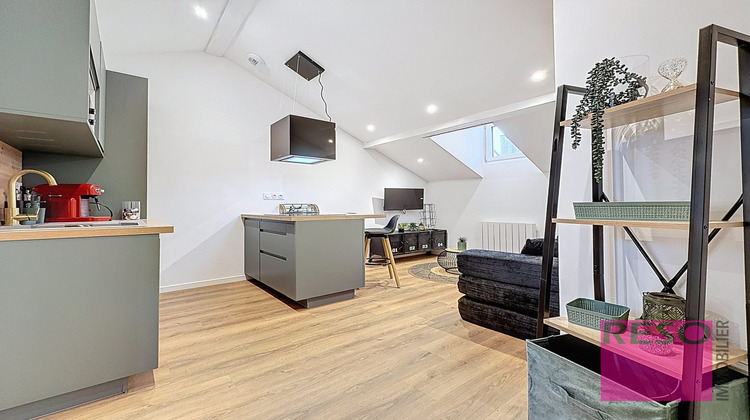 Ma-Cabane - Location Appartement Annemasse, 20 m²
