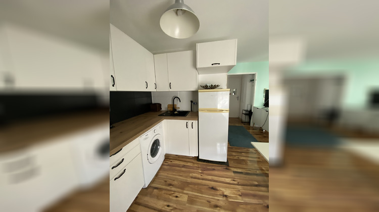 Ma-Cabane - Location Appartement Annemasse, 27 m²