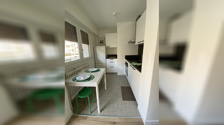 Ma-Cabane - Location Appartement Annemasse, 35 m²