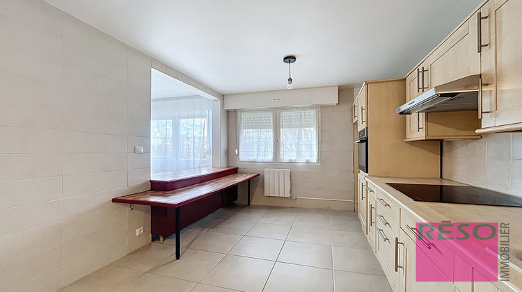 Ma-Cabane - Location Appartement Annemasse, 106 m²