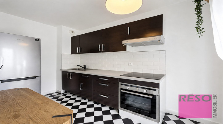 Ma-Cabane - Location Appartement Annemasse, 30 m²