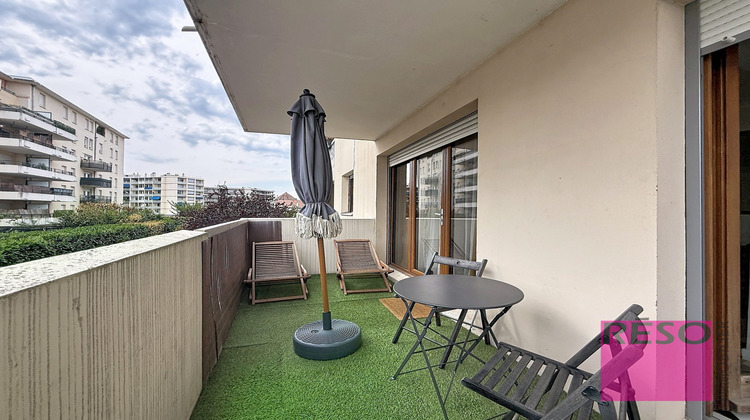 Ma-Cabane - Location Appartement Annemasse, 30 m²