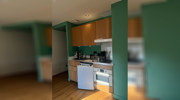 Ma-Cabane - Location Appartement Anneyron, 19 m²