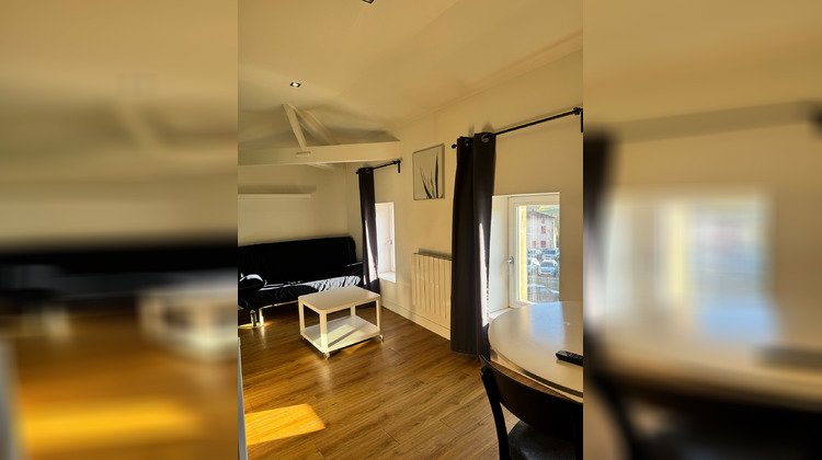 Ma-Cabane - Location Appartement Anneyron, 19 m²