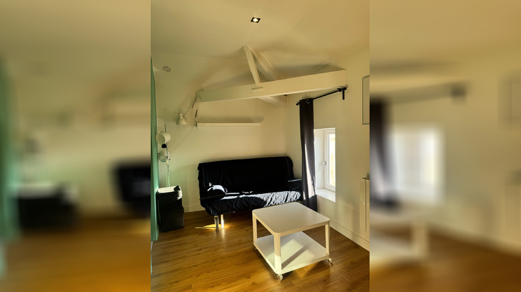 Ma-Cabane - Location Appartement Anneyron, 19 m²