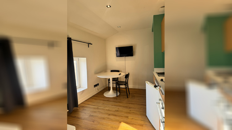 Ma-Cabane - Location Appartement Anneyron, 19 m²