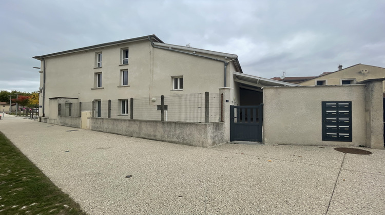 Ma-Cabane - Location Appartement Anneyron, 26 m²