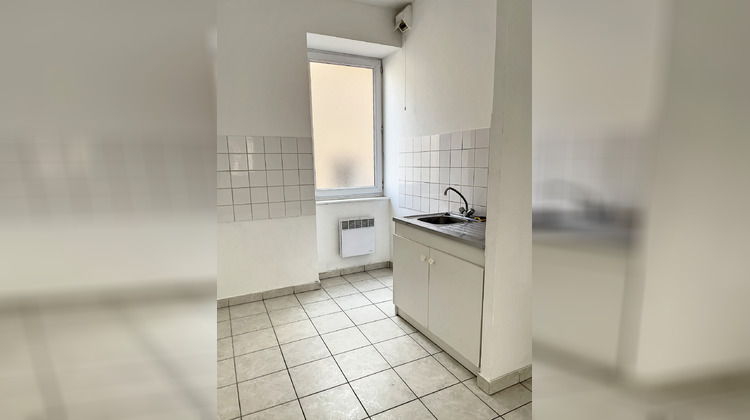 Ma-Cabane - Location Appartement Annonay, 28 m²