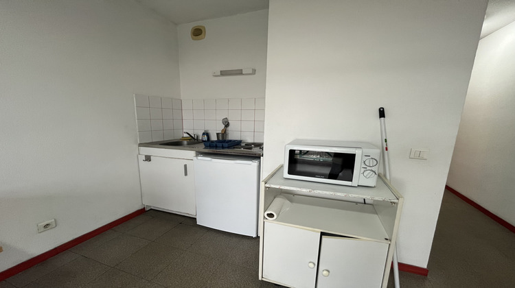 Ma-Cabane - Location Appartement Annonay, 19 m²