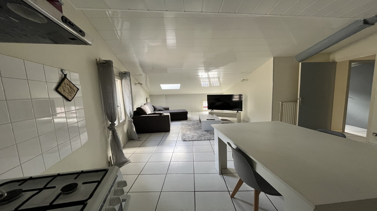 Ma-Cabane - Location Appartement Annonay, 58 m²