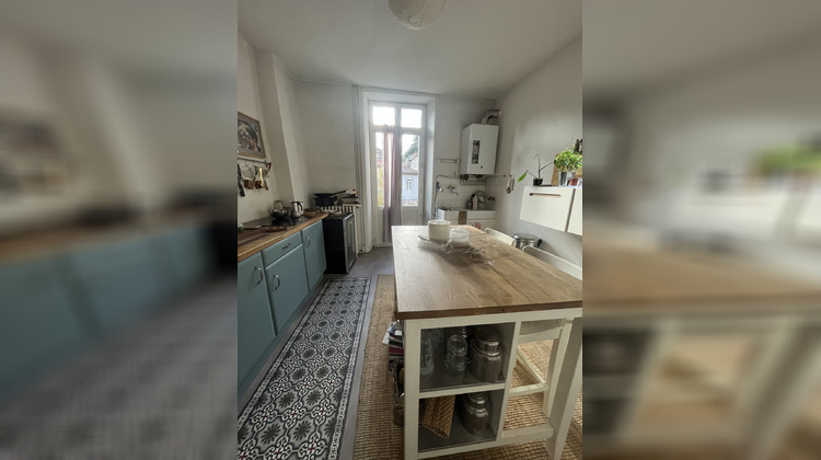 Ma-Cabane - Location Appartement Annonay, 50 m²