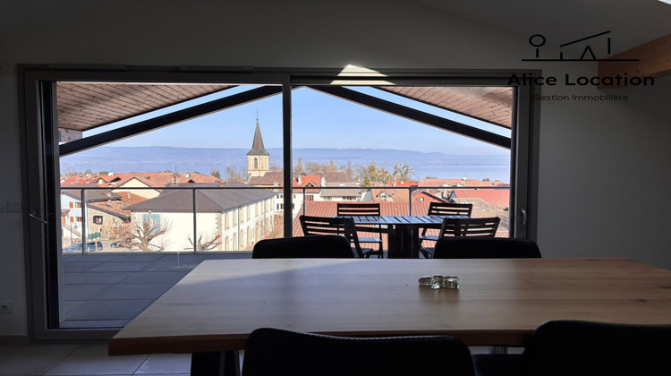 Ma-Cabane - Location Appartement Anthy-sur-Léman, 72 m²