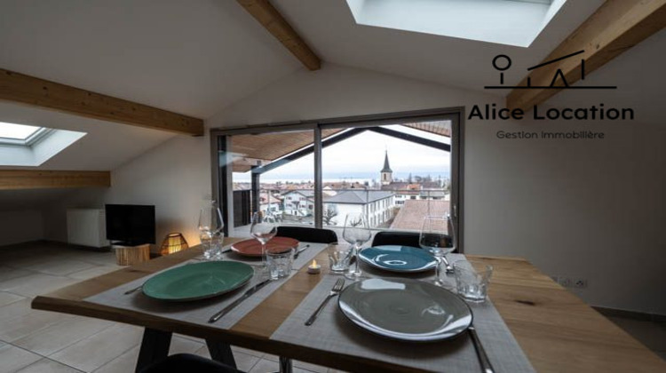 Ma-Cabane - Location Appartement Anthy-sur-Léman, 72 m²