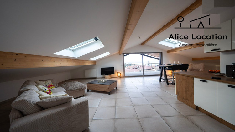Ma-Cabane - Location Appartement Anthy-sur-Léman, 72 m²