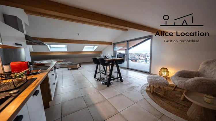Ma-Cabane - Location Appartement Anthy-sur-Léman, 72 m²