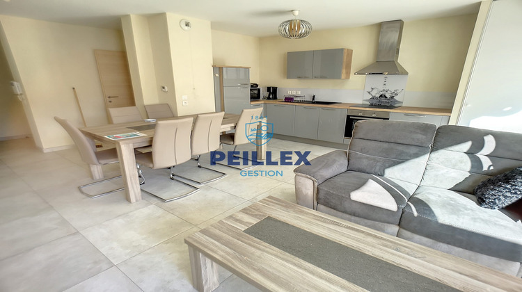 Ma-Cabane - Location Appartement ANTHY-SUR-LEMAN, 61 m²