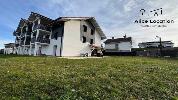 Ma-Cabane - Location Appartement Anthy-sur-Léman, 69 m²