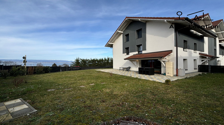 Ma-Cabane - Location Appartement Anthy-sur-Léman, 69 m²