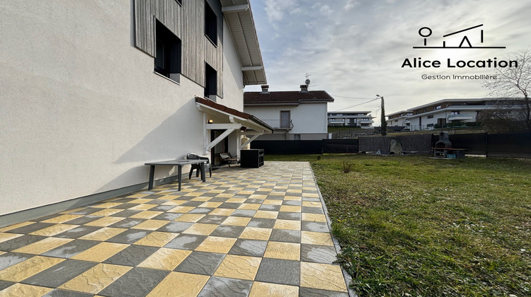 Ma-Cabane - Location Appartement Anthy-sur-Léman, 69 m²
