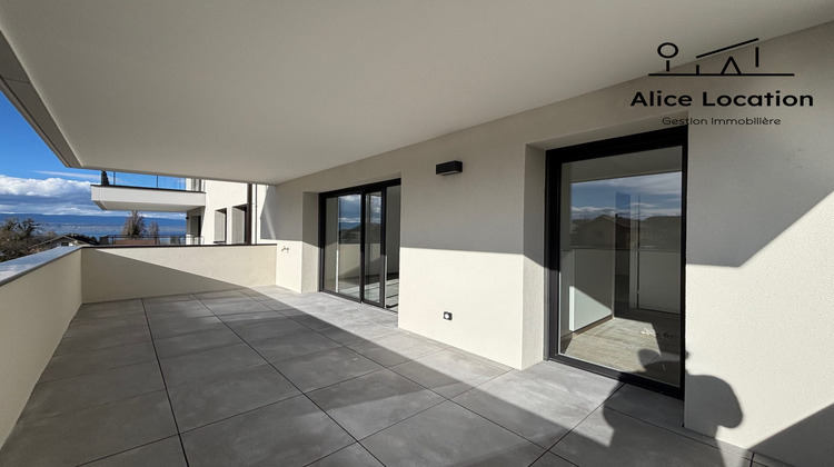 Ma-Cabane - Location Appartement Anthy-sur-Léman, 47 m²