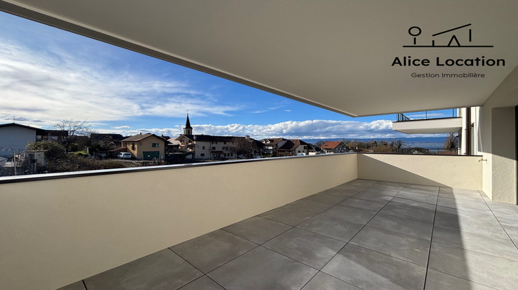 Ma-Cabane - Location Appartement Anthy-sur-Léman, 47 m²