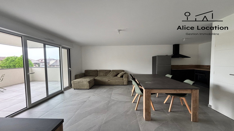 Ma-Cabane - Location Appartement Anthy-sur-Léman, 47 m²