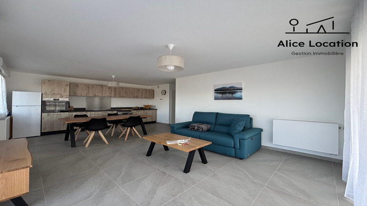 Ma-Cabane - Location Appartement Anthy-sur-Léman, 66 m²