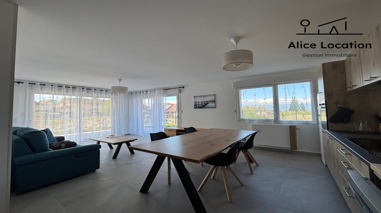 Ma-Cabane - Location Appartement Anthy-sur-Léman, 66 m²