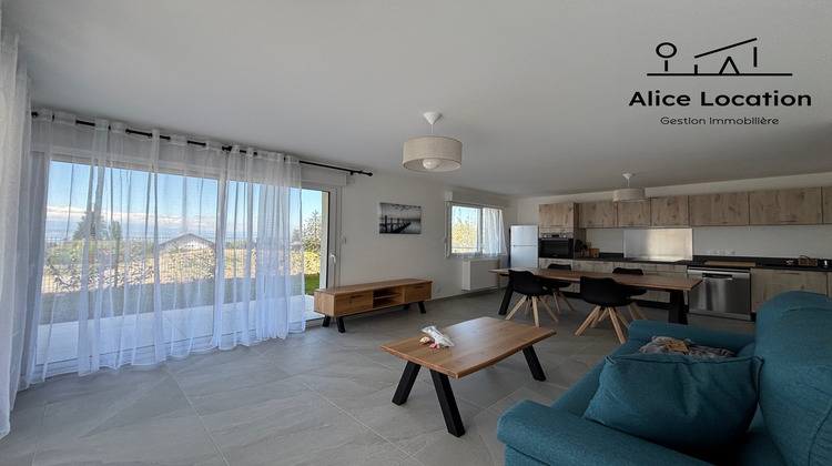 Ma-Cabane - Location Appartement Anthy-sur-Léman, 66 m²