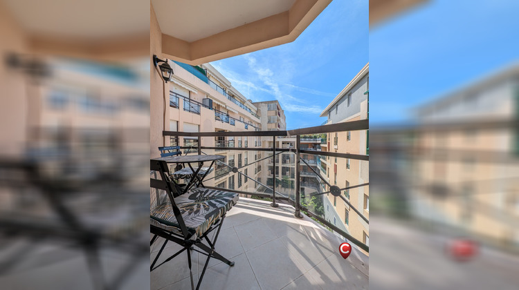 Ma-Cabane - Location Appartement Antibes, 32 m²