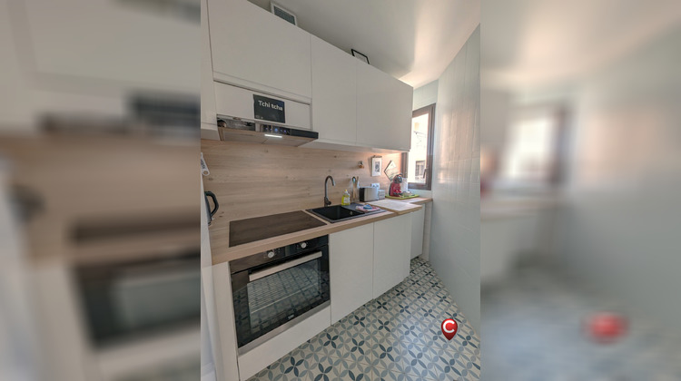 Ma-Cabane - Location Appartement Antibes, 32 m²