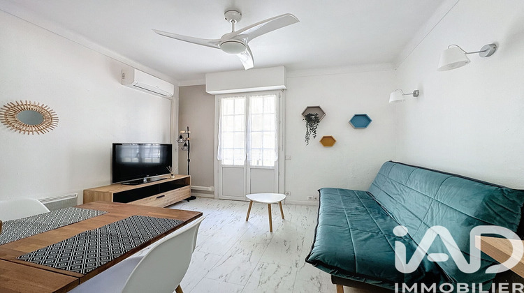Ma-Cabane - Location Appartement Antibes, 21 m²