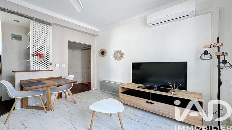 Ma-Cabane - Location Appartement Antibes, 21 m²