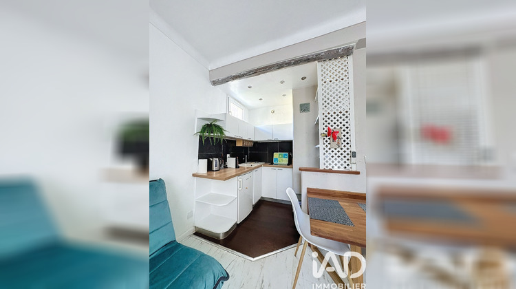 Ma-Cabane - Location Appartement Antibes, 21 m²