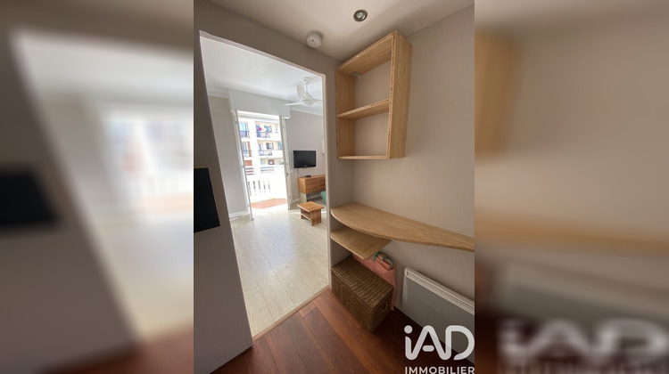 Ma-Cabane - Location Appartement Antibes, 21 m²